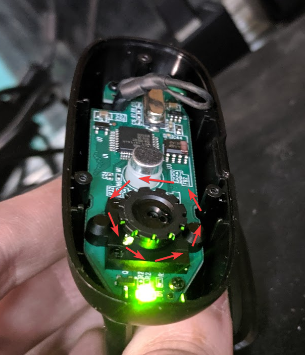 focus ring
