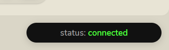 status